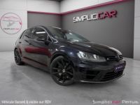 Volkswagen Golf 7 R 2.0 TSI 300 BlueMotion Technology DSG6 4Motion R // FULL BLACK / SIEGES CHAUFFANTS / TOIT OUVRANTS / Garantie 12 mois - <small></small> 24.490 € <small>TTC</small> - #1