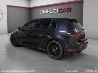 Volkswagen Golf 7 R 2.0 TSI 300 BlueMotion Technology DSG6 4Motion R // FULL BLACK / SIEGES CHAUFFANTS / TOIT OUVRANTS / Garantie 12 mois - <small></small> 24.490 € <small>TTC</small> - #3