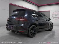 Volkswagen Golf 7 R 2.0 TSI 300 BlueMotion Technology DSG6 4Motion R // FULL BLACK / SIEGES CHAUFFANTS / TOIT OUVRANTS / Garantie 12 mois - <small></small> 24.490 € <small>TTC</small> - #5