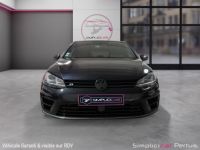 Volkswagen Golf 7 R 2.0 TSI 300 BlueMotion Technology DSG6 4Motion R // FULL BLACK / SIEGES CHAUFFANTS / TOIT OUVRANTS / Garantie 12 mois - <small></small> 24.490 € <small>TTC</small> - #9