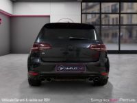 Volkswagen Golf 7 R 2.0 TSI 300 BlueMotion Technology DSG6 4Motion R // FULL BLACK / SIEGES CHAUFFANTS / TOIT OUVRANTS / Garantie 12 mois - <small></small> 24.490 € <small>TTC</small> - #10