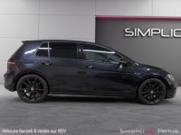 Volkswagen Golf 7 R 2.0 TSI 300 BlueMotion Technology DSG6 4Motion R // FULL BLACK / SIEGES CHAUFFANTS / TOIT OUVRANTS / Garantie 12 mois - <small></small> 24.490 € <small>TTC</small> - #12