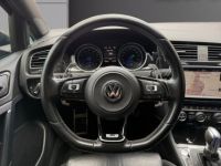 Volkswagen Golf 7 R 2.0 TSI 300 BlueMotion Technology DSG6 4Motion R // FULL BLACK / SIEGES CHAUFFANTS / TOIT OUVRANTS / Garantie 12 mois - <small></small> 24.490 € <small>TTC</small> - #13