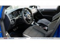 Volkswagen Golf 7 R - 2.0 TSI DSG 6 - <small></small> 23.990 € <small>TTC</small> - #8