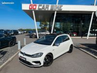 Volkswagen Golf 7 R 300 ch DSG Garantie 6 ans Toit ouvrant Dynaudio Camera LED Keyless ACC Virtual 19P 409-mois - <small></small> 32.950 € <small>TTC</small> - #1