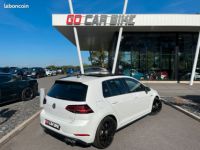 Volkswagen Golf 7 R 300 ch DSG Garantie 6 ans Toit ouvrant Dynaudio Camera LED Keyless ACC Virtual 19P 409-mois - <small></small> 32.950 € <small>TTC</small> - #2