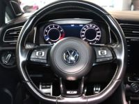 Volkswagen Golf 7 R Facelift 2.0 TSI 310 DSG 4Motion GPS Pro ACC DCC AKRAPOVIC TO Cuir Carbone Keyless Caméra JA 19 Bleu RAVEN - <small></small> 37.490 € <small>TTC</small> - #23