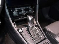 Volkswagen Golf 7 R Facelift 2.0 TSI 310 DSG 4Motion GPS Pro ACC DCC AKRAPOVIC TO Cuir Carbone Keyless Caméra JA 19 Bleu RAVEN - <small></small> 37.490 € <small>TTC</small> - #24