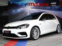 Volkswagen Golf 7 R Facelift 2.0 TSI 310 DSG 4Motion GPS Pro TO Virtual DCC ACC Car Play Keyless Cuir JA 19 Motec - <small></small> 32.990 € <small>TTC</small> - #1