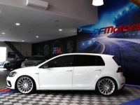 Volkswagen Golf 7 R Facelift 2.0 TSI 310 DSG 4Motion GPS Pro TO Virtual DCC ACC Car Play Keyless Cuir JA 19 Motec - <small></small> 32.990 € <small>TTC</small> - #2