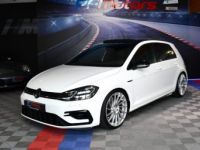 Volkswagen Golf 7 R Facelift 2.0 TSI 310 DSG 4Motion GPS Pro TO Virtual DCC ACC Car Play Keyless Cuir JA 19 Motec - <small></small> 32.990 € <small>TTC</small> - #4