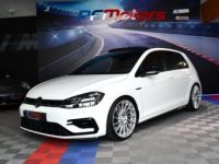 Volkswagen Golf 7 R Facelift 2.0 TSI 310 DSG 4Motion GPS Pro TO Virtual DCC ACC Car Play Keyless Cuir JA 19 Motec - <small></small> 32.990 € <small>TTC</small> - #5