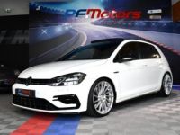 Volkswagen Golf 7 R Facelift 2.0 TSI 310 DSG 4Motion GPS Pro TO Virtual DCC ACC Car Play Keyless Cuir JA 19 Motec - <small></small> 32.990 € <small>TTC</small> - #7