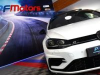 Volkswagen Golf 7 R Facelift 2.0 TSI 310 DSG 4Motion GPS Pro TO Virtual DCC ACC Car Play Keyless Cuir JA 19 Motec - <small></small> 32.990 € <small>TTC</small> - #10