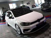 Volkswagen Golf 7 R Facelift 2.0 TSI 310 DSG 4Motion GPS Pro TO Virtual DCC ACC Car Play Keyless Cuir JA 19 Motec - <small></small> 32.990 € <small>TTC</small> - #25