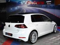 Volkswagen Golf 7 R Facelift 2.0 TSI 310 DSG 4Motion GPS Pro TO Virtual DCC ACC Car Play Keyless Cuir JA 19 Motec - <small></small> 32.990 € <small>TTC</small> - #27