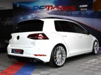 Volkswagen Golf 7 R Facelift 2.0 TSI 310 DSG 4Motion GPS Pro TO Virtual DCC ACC Car Play Keyless Cuir JA 19 Motec - <small></small> 32.990 € <small>TTC</small> - #28