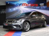 Volkswagen Golf 7 R-Line Carat 1.5 TSI 150 BVM6 GPS Bluetooth Front Alcantara Auto Hold JA 18 - <small></small> 17.990 € <small>TTC</small> - #1