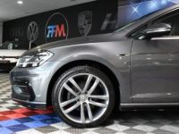 Volkswagen Golf 7 R-Line Carat 1.5 TSI 150 BVM6 GPS Bluetooth Front Alcantara Auto Hold JA 18 - <small></small> 17.990 € <small>TTC</small> - #3