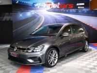 Volkswagen Golf 7 R-Line Carat 1.5 TSI 150 BVM6 GPS Bluetooth Front Alcantara Auto Hold JA 18 - <small></small> 17.990 € <small>TTC</small> - #4