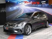 Volkswagen Golf 7 R-Line Carat 1.5 TSI 150 BVM6 GPS Bluetooth Front Alcantara Auto Hold JA 18 - <small></small> 17.990 € <small>TTC</small> - #5