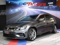 Volkswagen Golf 7 R-Line Carat 1.5 TSI 150 BVM6 GPS Bluetooth Front Alcantara Auto Hold JA 18 - <small></small> 17.990 € <small>TTC</small> - #7