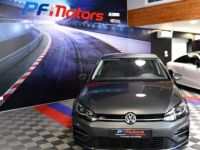 Volkswagen Golf 7 R-Line Carat 1.5 TSI 150 BVM6 GPS Bluetooth Front Alcantara Auto Hold JA 18 - <small></small> 17.990 € <small>TTC</small> - #8