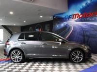 Volkswagen Golf 7 R-Line Carat 1.5 TSI 150 BVM6 GPS Bluetooth Front Alcantara Auto Hold JA 18 - <small></small> 17.990 € <small>TTC</small> - #29