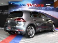 Volkswagen Golf 7 R-Line Carat 1.5 TSI 150 BVM6 GPS Bluetooth Front Alcantara Auto Hold JA 18 - <small></small> 17.990 € <small>TTC</small> - #31