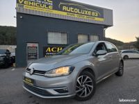 Volkswagen Golf 7 sound 110 cv boite automatique - <small></small> 13.990 € <small>TTC</small> - #1