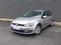 Volkswagen Golf 7 sw 1.6 tdi 110 trend line bv6 - <small></small> 9.990 € <small>TTC</small> - #1