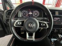 Volkswagen Golf 7 TCR 2,0 TSI 290 DSG7 GPS CAMERA APPLE CARPLAY ACC FULL LED HIFI DYNAUDIO DIGITAL COCKPIT POT  - <small></small> 32.990 € <small>TTC</small> - #31