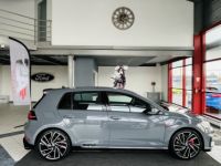 Volkswagen Golf 7 TCR 2,0 TSI 290 DSG7 GPS CAMERA PARK PILOT DMS FULL LED DIGITAL COCKPIT POT AKRAPOVIC JANTES  - <small></small> 31.990 € <small>TTC</small> - #3