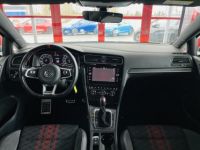 Volkswagen Golf 7 TCR 2,0 TSI 290 DSG7 GPS CAMERA PARK PILOT DMS FULL LED DIGITAL COCKPIT POT AKRAPOVIC JANTES - <small></small> 30.990 € <small>TTC</small> - #4