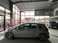 Volkswagen Golf 7 TCR 2,0 TSI 290 DSG7 GPS CAMERA PARK PILOT DMS FULL LED DIGITAL COCKPIT POT AKRAPOVIC JANTES  - <small></small> 31.990 € <small>TTC</small> - #19