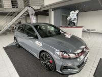 Volkswagen Golf 7 TCR 2,0 TSI 290 DSG7 GPS CAMERA PARK PILOT DMS FULL LED DIGITAL COCKPIT POT AKRAPOVIC JANTES  - <small></small> 31.990 € <small>TTC</small> - #21