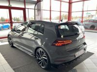 Volkswagen Golf 7 TCR 2,0 TSI 290 DSG7 GPS CAMERA PARK PILOT DMS FULL LED DIGITAL COCKPIT POT AKRAPOVIC JANTES - <small></small> 30.990 € <small>TTC</small> - #24