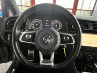 Volkswagen Golf 7 TCR 2,0 TSI 290 DSG7 GPS CAMERA PARK PILOT DMS FULL LED DIGITAL COCKPIT POT AKRAPOVIC JANTES - <small></small> 30.990 € <small>TTC</small> - #27