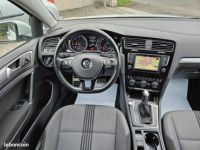 Volkswagen Golf 7 TDI 110 CV MATCH blueMOTION technology GARANTIE 12 MOIS EUROPE VALABLE CHEZ - <small></small> 13.990 € <small>TTC</small> - #7