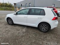 Volkswagen Golf 7 TDI 110 CV MATCH blueMOTION technology GARANTIE 12 MOIS EUROPE VALABLE CHEZ - <small></small> 13.990 € <small>TTC</small> - #9