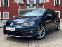 Volkswagen Golf 7 tdi 2015 carat - <small></small> 11.990 € <small>TTC</small> - #1