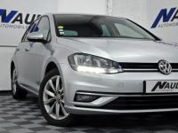 Volkswagen Golf 7 VII 1.6 TDI 115 CH DSG 7 JOIN - <small></small> 16.990 € <small>TTC</small> - #19