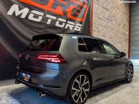 Volkswagen Golf 7.5 GTI PERFORMANCE DSG 245 ACC-DCC Virtual Cockpit Toit Pano Alcantara Carplay Caméra Dynaudio Grand Ecran - <small></small> 24.990 € <small>TTC</small> - #5