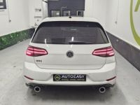 Volkswagen Golf 7.5 GTI PERFORMANCE DSG7 245 CAR PLAY SIEGES CHAUFFANTS FEUX LED - <small></small> 21.990 € <small>TTC</small> - #4