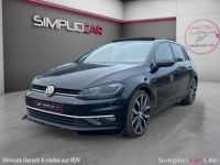 Volkswagen Golf 7.5 TDI 1.6 CARAT R LINETechnology FAP DSG7 - <small></small> 14.990 € <small>TTC</small> - #3