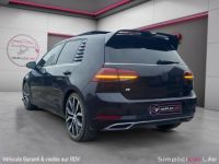 Volkswagen Golf 7.5 TDI 1.6 CARAT R LINETechnology FAP DSG7 - <small></small> 14.990 € <small>TTC</small> - #5