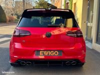 Volkswagen Golf 7R 2.0 TSI 300 BLUEMOTION R 4MOTION BVM SIEGES CHAUFFANTS GARANTIE 6 MOIS - <small></small> 22.490 € <small>TTC</small> - #5