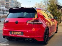 Volkswagen Golf 7R 2.0 TSI 300 BLUEMOTION R 4MOTION BVM SIEGES CHAUFFANTS GARANTIE 6 MOIS - <small></small> 22.490 € <small>TTC</small> - #6