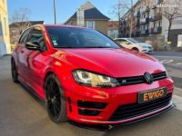 Volkswagen Golf 7R 2.0 TSI 300 BLUEMOTION R 4MOTION BVM SIEGES CHAUFFANTS GARANTIE 6 MOIS - <small></small> 22.490 € <small>TTC</small> - #7