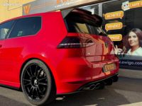 Volkswagen Golf 7R 2.0 TSI 300 BLUEMOTION R 4MOTION BVM SIEGES CHAUFFANTS GARANTIE 6 MOIS - <small></small> 22.490 € <small>TTC</small> - #19